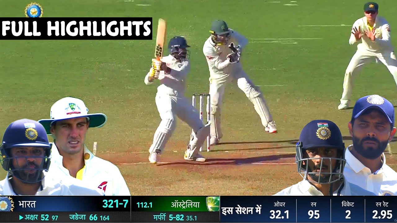 India vs Australia, 5th Test, Day 2 Highlights: Rishabh Pant's